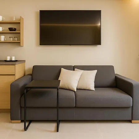 Hotel apartamentowy Escala Fully