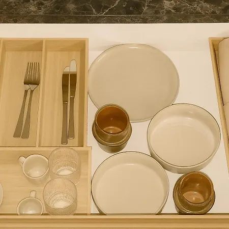 Ξενοδοχείο με διαμερίσματα Escala