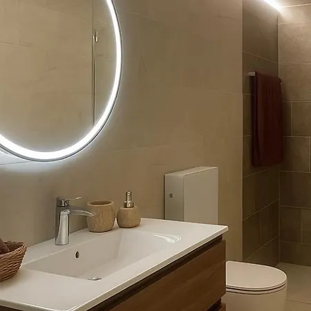 Escala Ξενοδοχείο με διαμερίσματα Fully