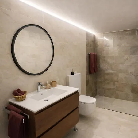 Escala Ξενοδοχείο με διαμερίσματα Fully