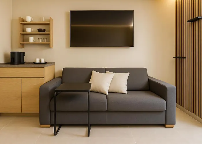 Aparthotel Escala Fully