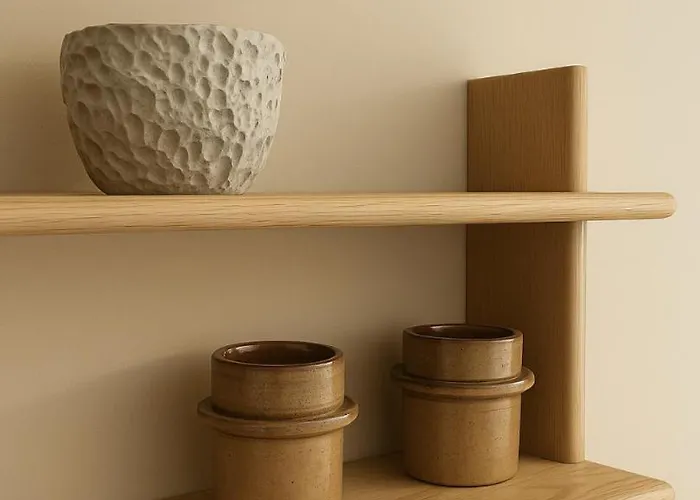 Escala Lägenhetshotell Fully