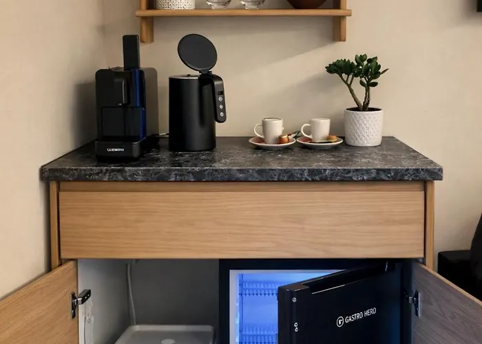 Escala Aparthotel Fully