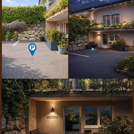 Escala Ξενοδοχείο με διαμερίσματα Fully