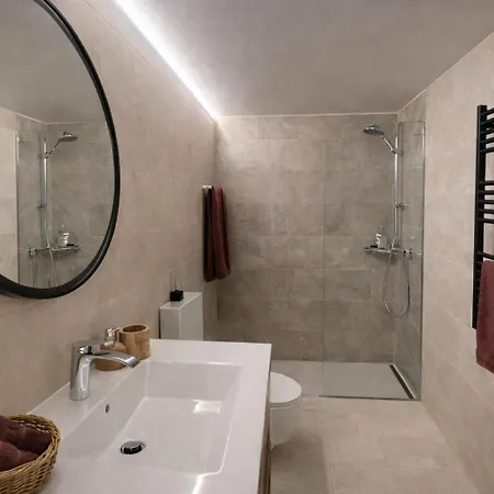 Escala Ξενοδοχείο με διαμερίσματα Fully